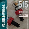 d d d GF Signet 515 Paddlewheel Flow Sensors  medium